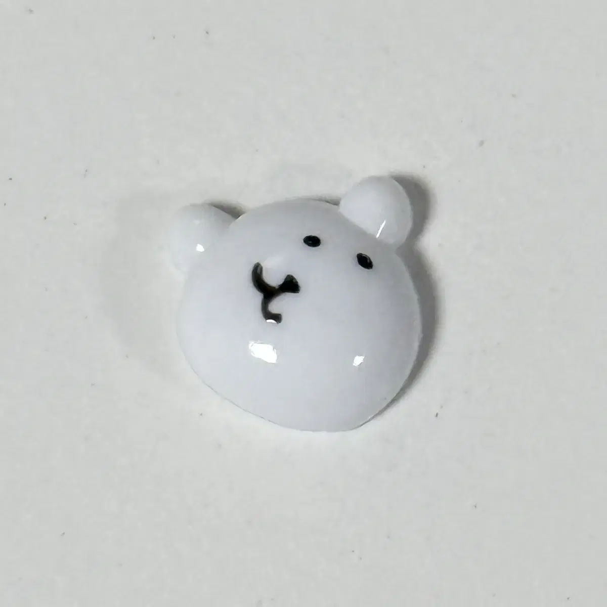 [수제네일파츠] 농담곰 담곰이 3D 네일파츠 1p